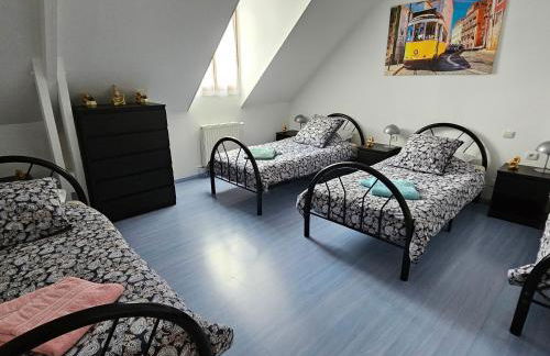 Gîte de charme 12 personnes près du Mans avec piscine chauffée - FR-1-410-381 - Photo 15