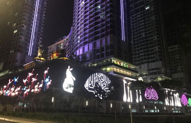 I-City I-Soho Chamey Homestay Condo - Foto 18