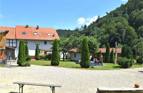 Holiday Farm Situated Next to the Kellerwald-edersee National Park With a Sunbathing Lawn - Foto 42