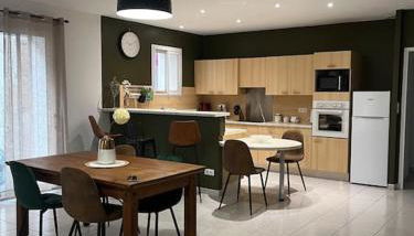 La cave à Papé - Foto 2, stove, dishwasher