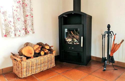 Casa Flor azul - Foto 12