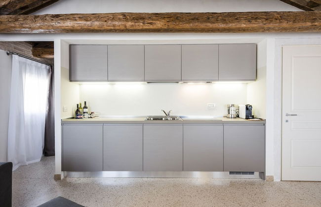 MYSWEETPLACE - San Marco Apartments - Foto 29