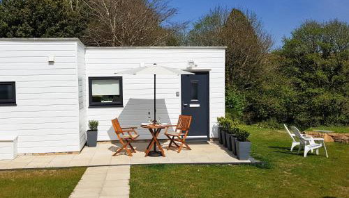 Hillside Studio - Photo 2, Garden