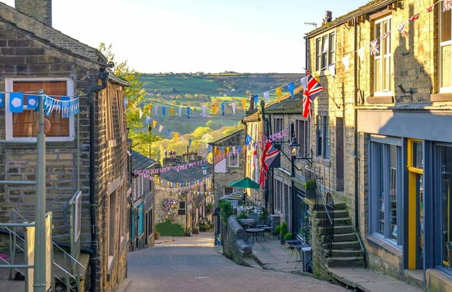 b Hill Cottage Haworth - Foto 37