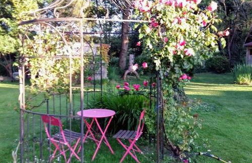 Gîte Accessible avec Jardin Fleuri près de Pornic, Éco-rénové et Équipé (Vélos, WiFi, Cheminée) - FR-1-306-957 - Foto 31