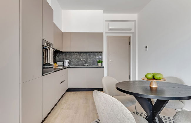 Sanders Crystal 2 - Dreamy 3-bdr. Apt. With Shared Rooftop - Foto 14