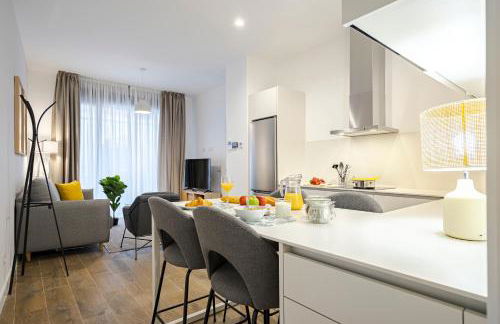Feelathome Castilla Apartments - Foto 21
