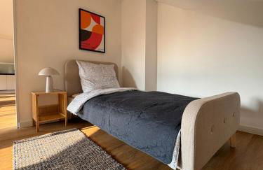 Stilvolles Apartment mit Waldblick - Foto 15