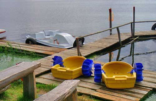 Domki Zalesie - Foto 9