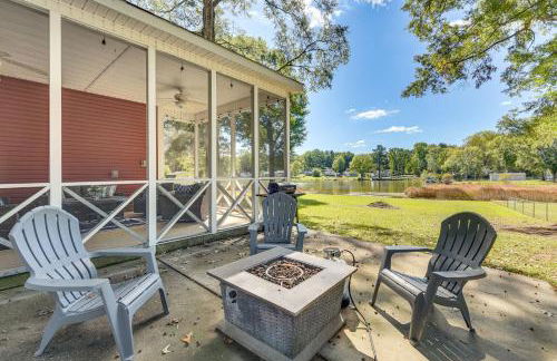 Lakeside Cedar Pines Bungalow 5 Mi to Main St! - Foto 20