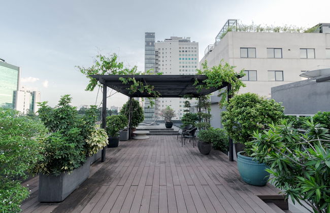 Blue Arch Suites - The Notre Dame Saigon - Photo 56