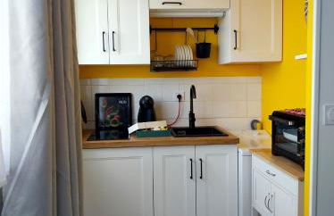 Studio lumineux 3 min Gare Houilles - RER A, Ligne L et J - Foto 11