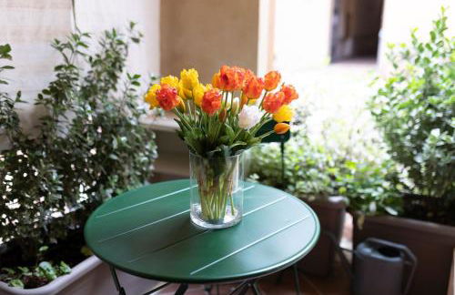 Ca' Spadoni, centro storico, piano terra, ingresso indipendente, teatro, parcheggio, - Foto 42