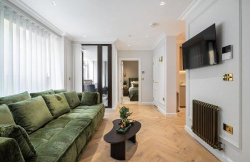 All-inclusive apartments in central London - Photo 9
