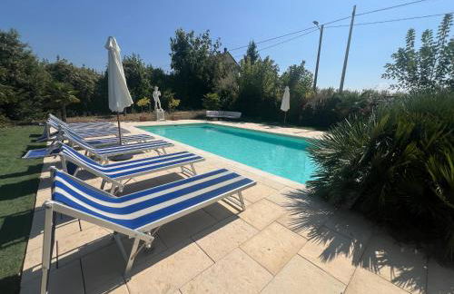 Luxe Villa Monte Rosa met zwembad in een wijngebied - Foto 35