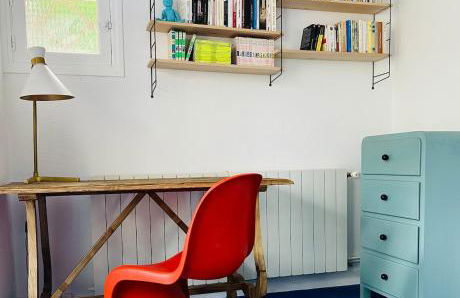 Maison d'architecte en forêt du Touquet - Foto 21