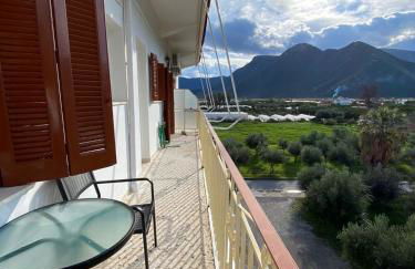 Thassa Beach Apartment No6 (with mountain view) - Foto 8