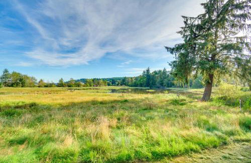 Puget Sound Views, 8 5 Acres! Luxury Outdoor Oasis - Foto 44