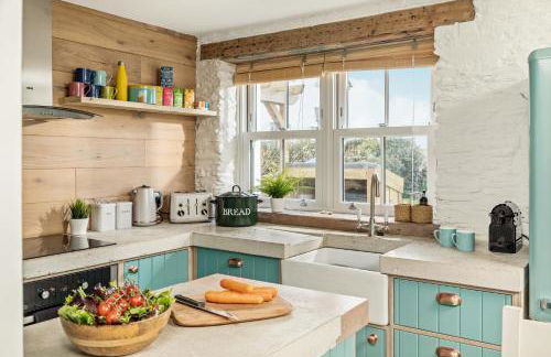 Characterful cottage near Tintagel and coast path - Foto 25