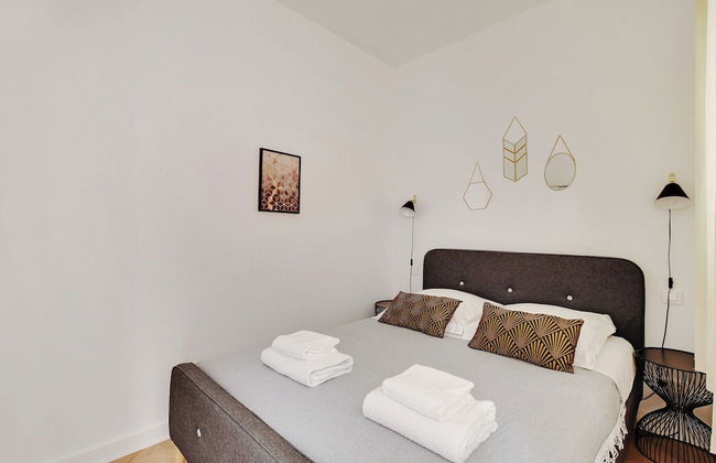 Welcoming Apartment - 2br/4p - Arc de Triomphe - Foto 4