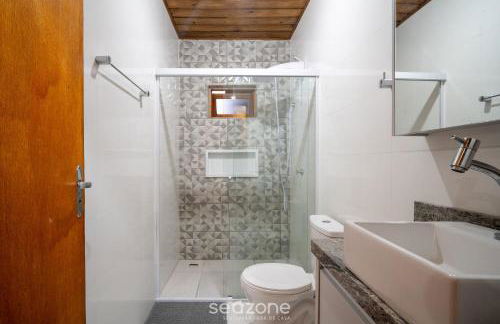 Refugio de Madera cerca Lagoa da Conceição KNU0170 - Foto 21