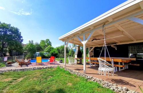 Holiday home Melani - with private heated pool and sauna - Foto 5