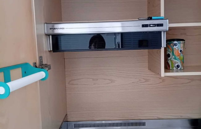 Bright and Panoramic Two-room Apartment - Foto 26