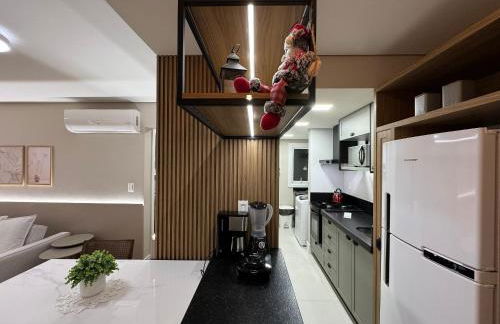 Alpes da Montanha 404 - Apê Novo em Gramado - Photo 5