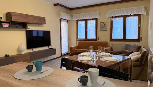 AlipierHome Bernina Gateway Dormi sul Percorso del Trenino - Foto 1