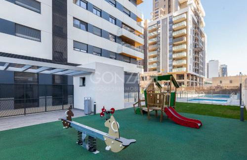 Elegante Dúplex - Piscina - Las Ciencias - Roig Arena - Photo 21