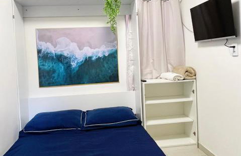 Studio privativo com Ar condicionado - Foto 1