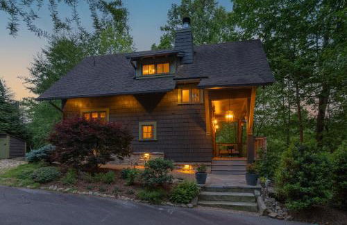 HOT TUB & PET-FRIENDLY Cabin in Cheshire Village - Foto 32