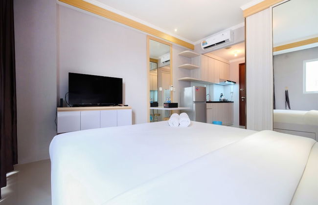 Spacious Studio Apartment Signature Park Grande - Foto 2