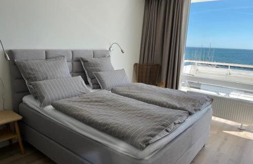 Traumwohnung mit Meerblick über die Ostsee - Foto 3