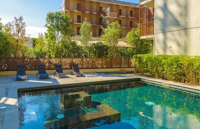 Lagrange Apart'HOTEL Montpellier Millénaire - Photo 22