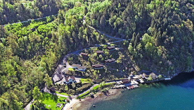 Espeøya - Foto 5, Aerial photography