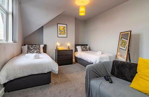 Motorpoint Arena House - Sleeps 10 - Foto 39