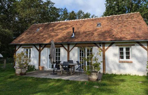 Gîte cosy en Sologne, nature et pêche, tout inclus - FR-1-590-549 - Foto 1