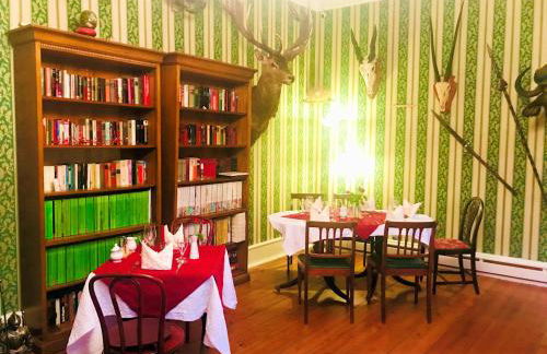 Ostsee-Gutshaus Am Salzhaff Pepelow nähe Rerik- am Meer residieren! - Foto 55