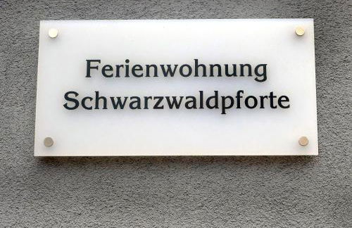 Ferienwohnungen Schwarzwaldpforte - Foto 30