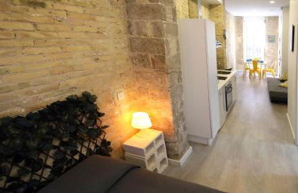 Loft independiente con Piscina compartida en Centro de Valencia - Photo 30