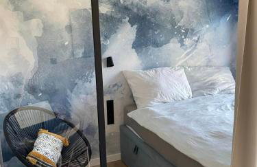 Blue Waves Apartament Trzęsacz z podgrzewanym basenem - Foto 3