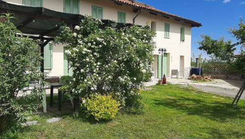 Cascina Teresina Monferrato Piscina - Foto 3, Garden view