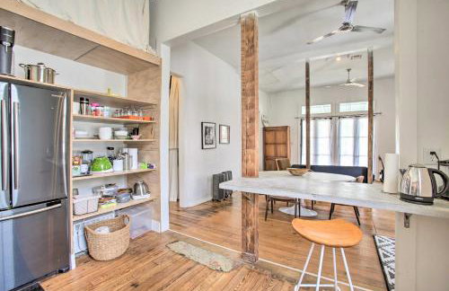 Half-Mi to French Quarter: Rustic NOLA Home - Photo 10