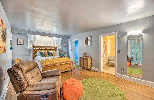 Chic Petersburg Home with Game Room - Dogs OK! - Foto 13