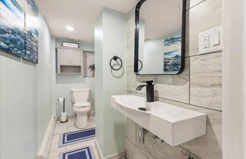 Modern Garden Apartment Steps to the Beach - Foto 18