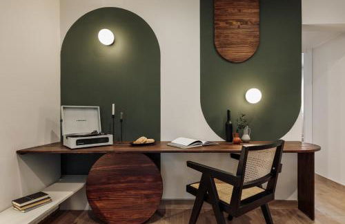 Balat - 2 bedrooms and terrace in Eixample Dreta - Photo 11