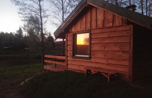 domki na leśnej polanie - Foto 51