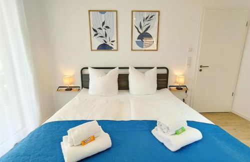 CityVibe Apartment für bis zu 4 - Foto 9