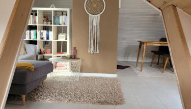 Zentrale Dachwohnung in SHA - Foto 5